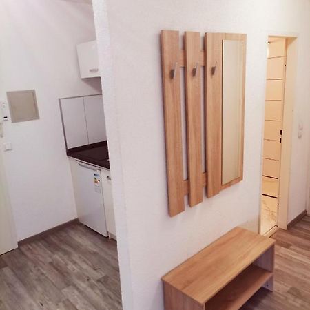 2 Zimmerwohnung Hinrichsring Hannover Exterior foto