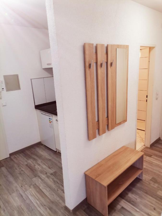 2 Zimmerwohnung Hinrichsring Hannover Exterior foto